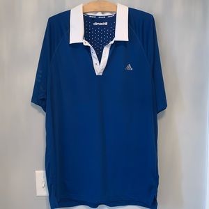 Like NEW Men’s Adidas Golf Shirt